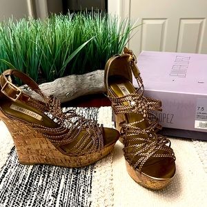 Women’s Jennifer Lopez Sandals size 7.5